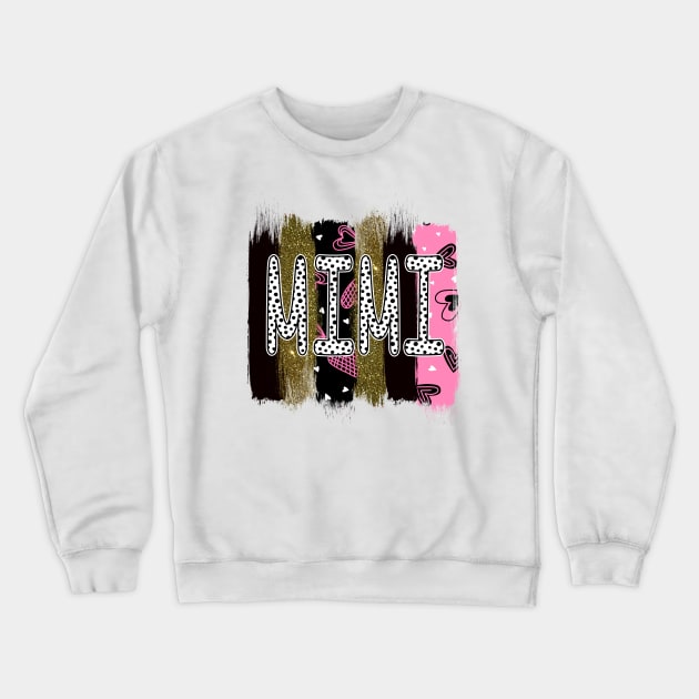 Mimi Crewneck Sweatshirt by Satic